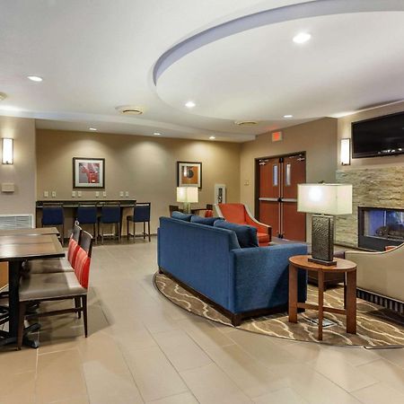 Comfort Suites Glendale - State Farm Stadium Area Exterior foto