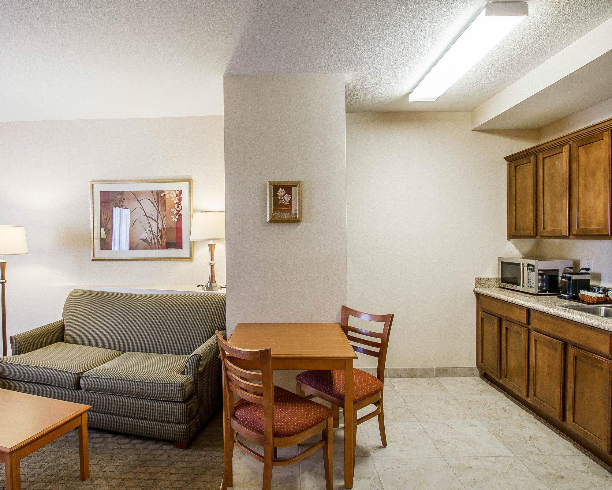 Comfort Suites Glendale - State Farm Stadium Area Exterior foto