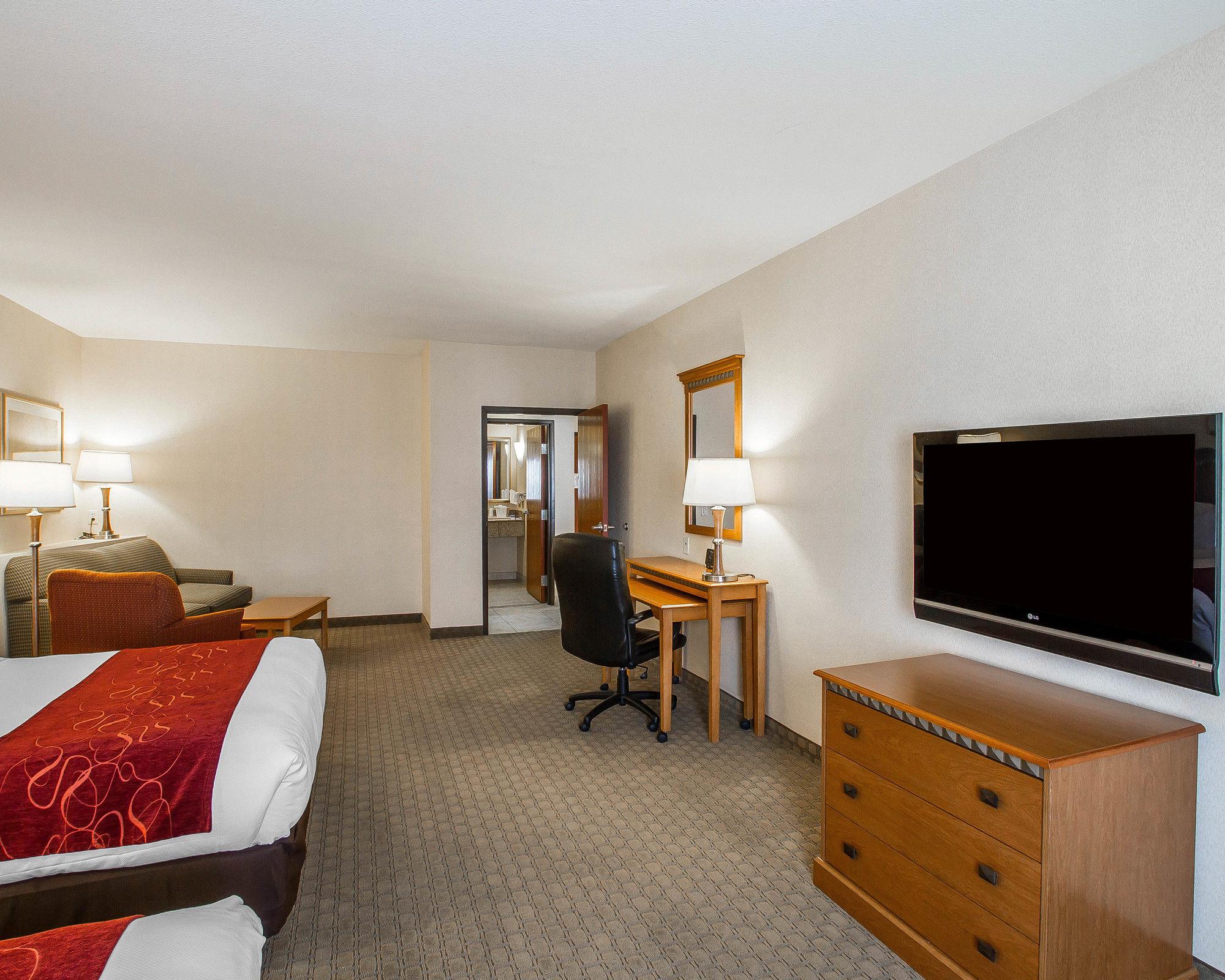 Comfort Suites Glendale - State Farm Stadium Area Exterior foto