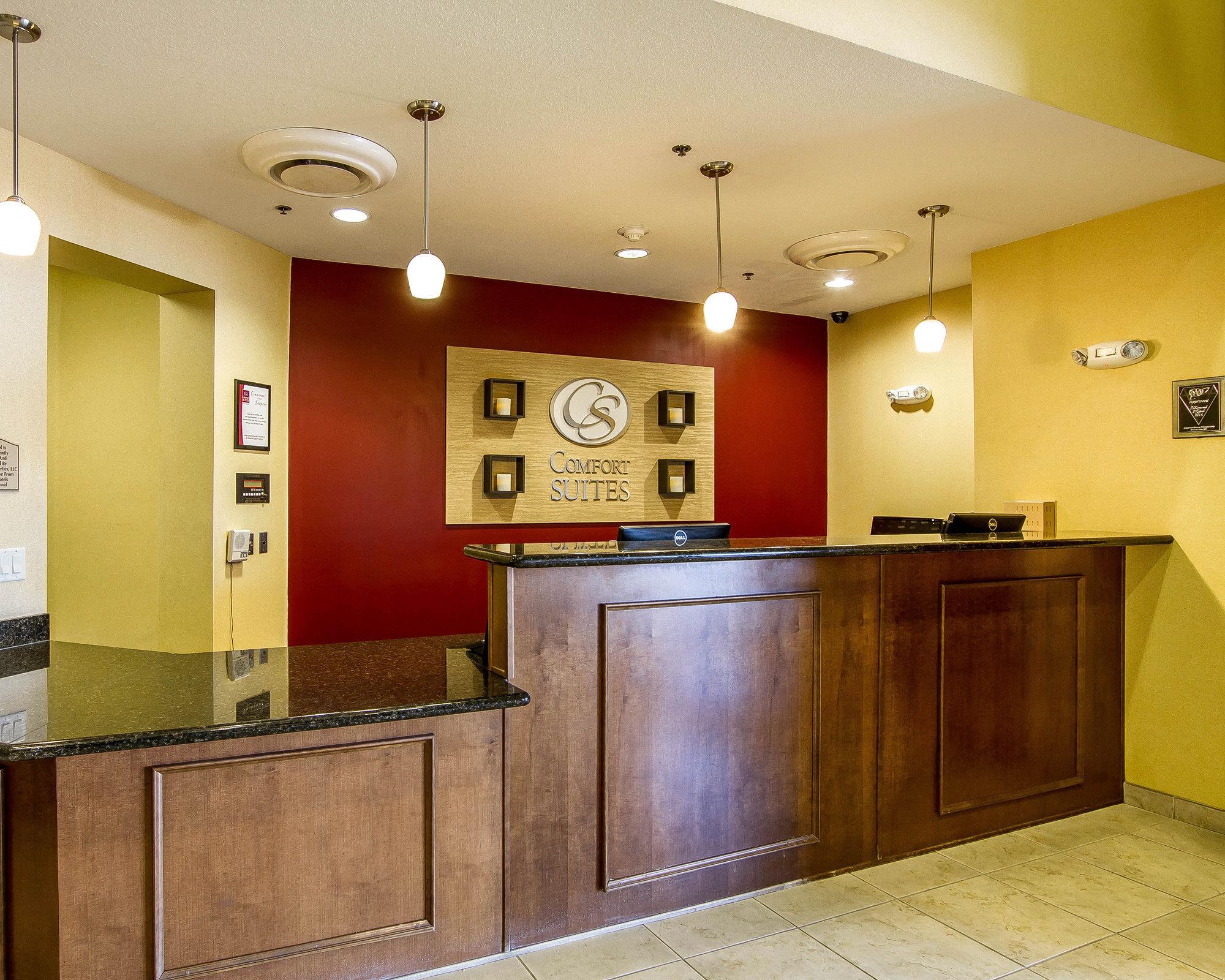 Comfort Suites Glendale - State Farm Stadium Area Exterior foto
