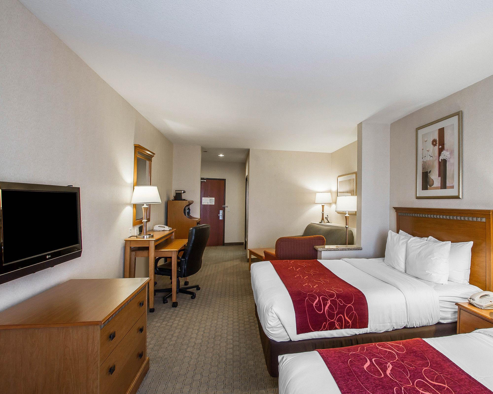 Comfort Suites Glendale - State Farm Stadium Area Exterior foto
