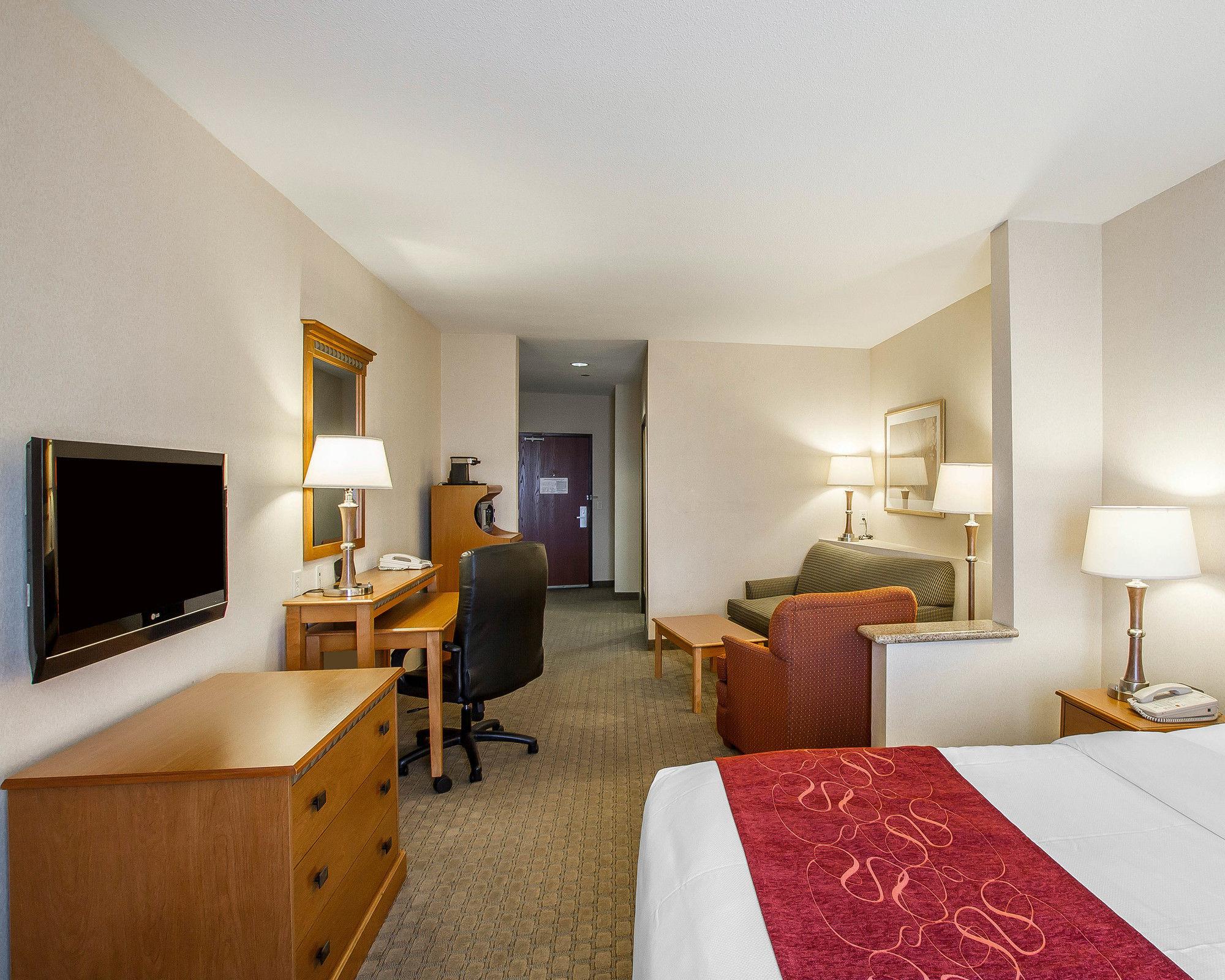 Comfort Suites Glendale - State Farm Stadium Area Exterior foto